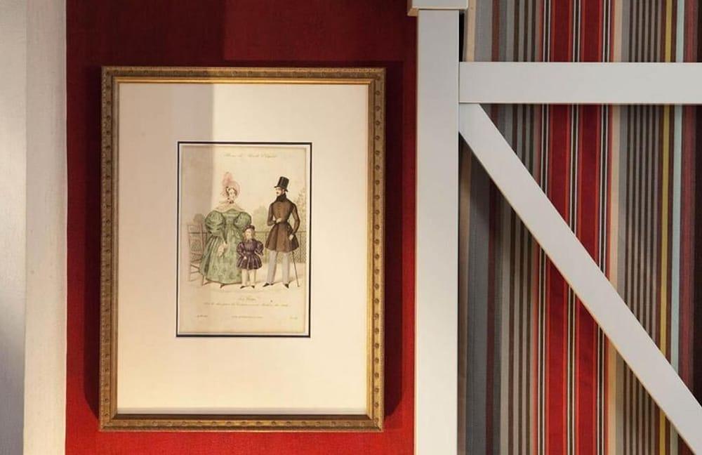 Hotel Louvre Bons Enfants Paris Exteriör bild