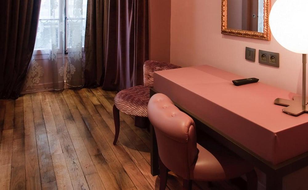 Hotel Louvre Bons Enfants Paris Exteriör bild