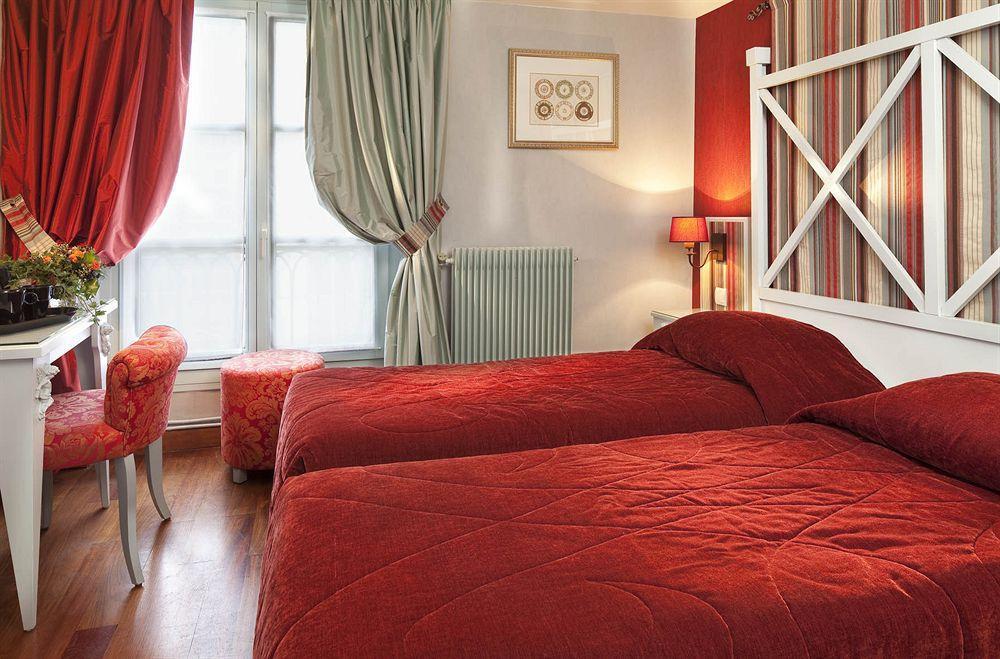 Hotel Louvre Bons Enfants Paris Exteriör bild