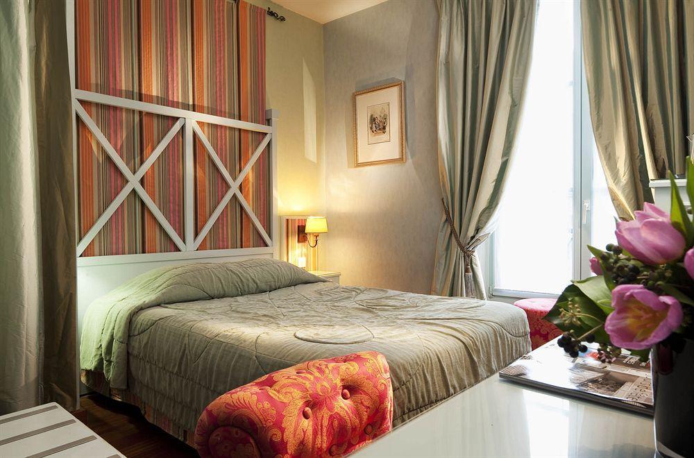 Hotel Louvre Bons Enfants Paris Exteriör bild