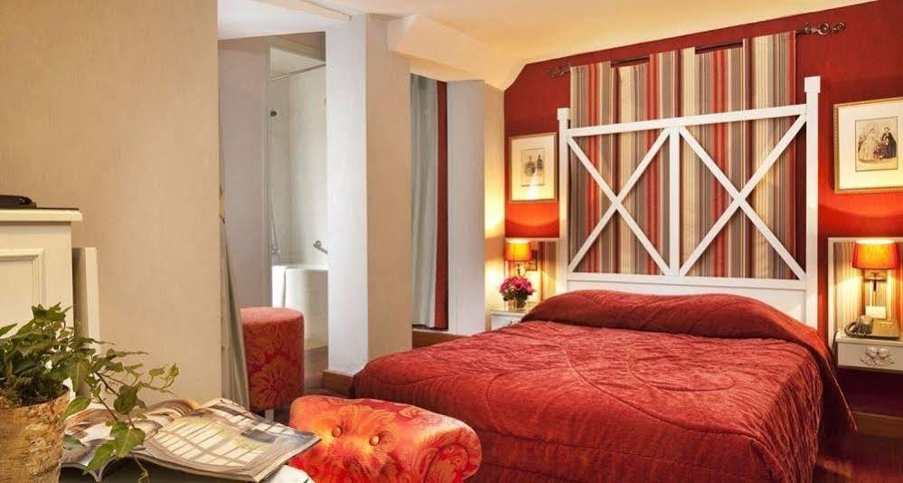 Hotel Louvre Bons Enfants Paris Exteriör bild